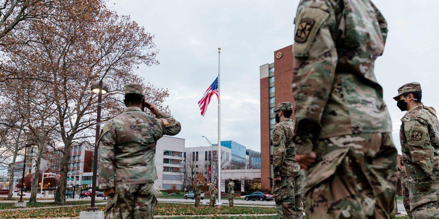 Veterans day annually