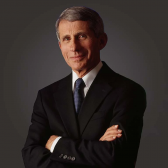 Dr. Fauci honored with Ryan White Award for drive to preserve scientific integrity
