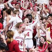 Small steps to significant strides: IU women's basketball and Title IX