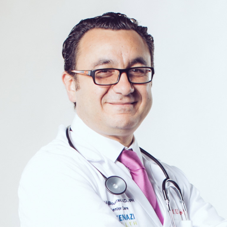 Dr. Malaz Boustani