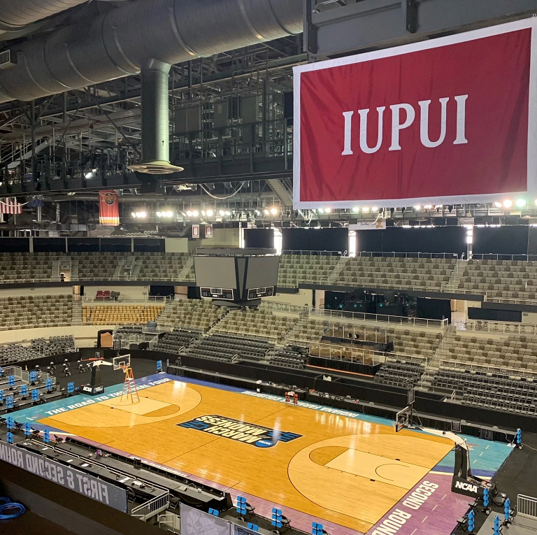 Iupui basketball store