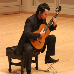 First-prize winner Misael Barraza Diaz