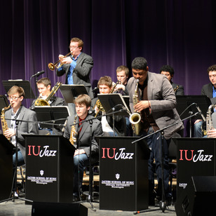 IU Jazz Ensemble