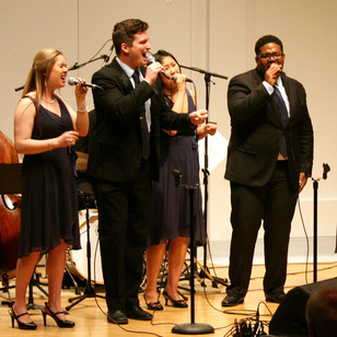 Vocal Jazz Ensemble I