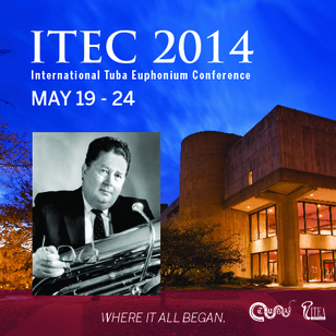 2014 International Tuba Euphonium Conference