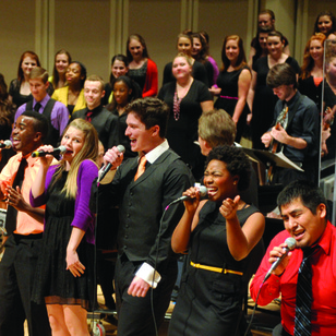 Steve Zegree Vocal Jazz Camp