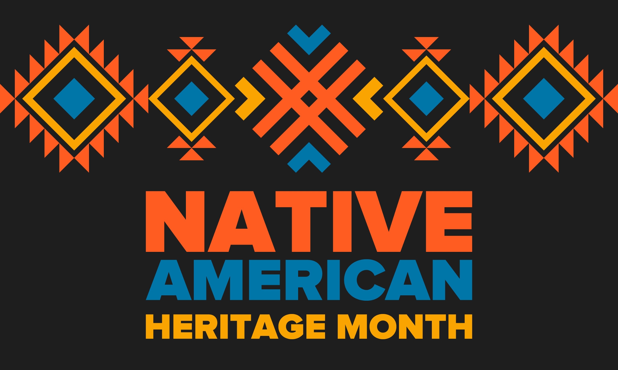 Native American Indian Heritage Month