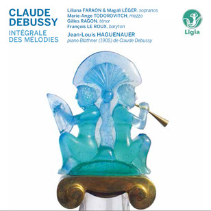 ?Claude Debussy: Melodies Integrale? (?Complete Songs?)