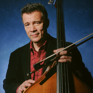 bassist Edgar Meyer 