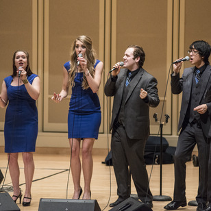 Vocal Jazz Ensemble