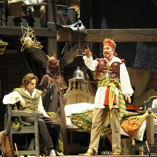 IU Opera Theater?s ?The Barber of Seville? will open the 2015-16 season on Sept. 18.