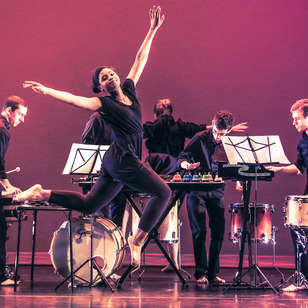 Hammer and Nail: Contemporary Dance/Student Composer Collaborative Concert