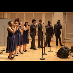 Vocal Jazz Ensemble I