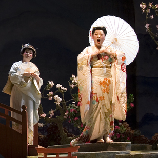 IU Opera Theater?s new production of ?Madama Butterfly? will travel to Indianapolis after its Bloomington opening.