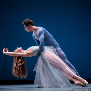 IU Ballet Theater will feature favorite works by George Balanchine as part of its new season.