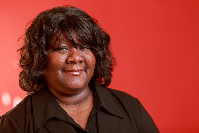 Headshot of Juletta Toliver