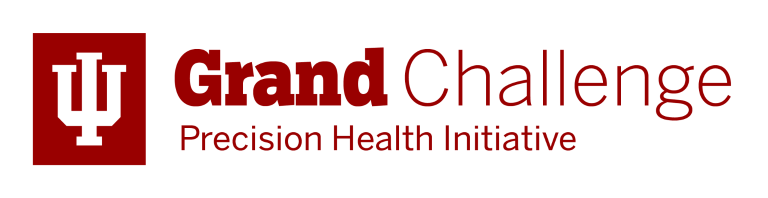 Grand Challenges Precision Health Initiative mark