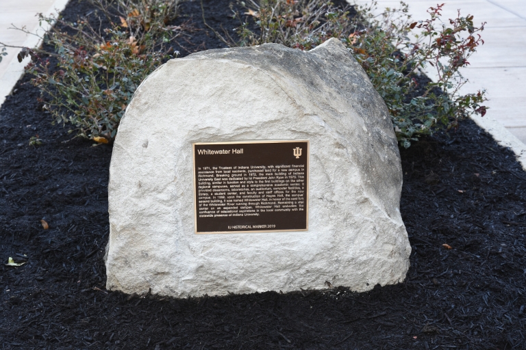 bicentennial marker