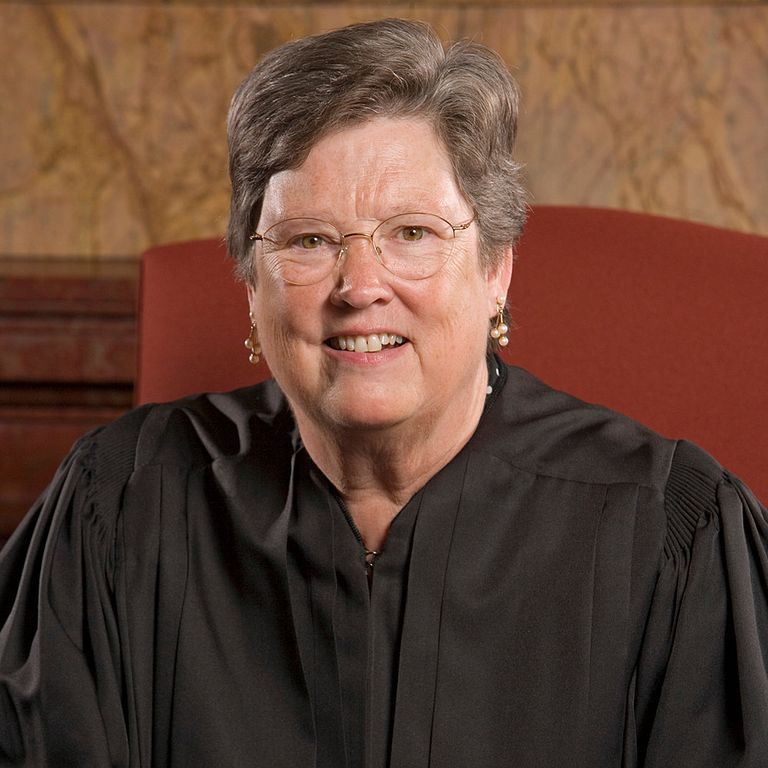 Judge Sarah Evans Barker