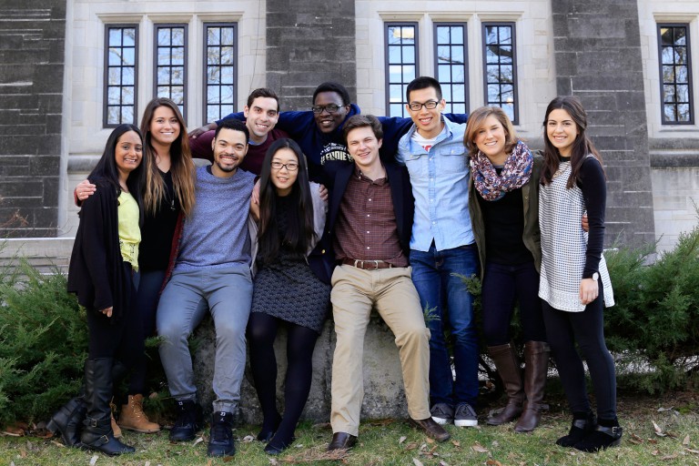ten iu students