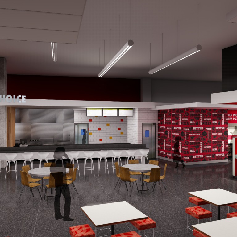 Campus Center s food court facelift underway: IU News