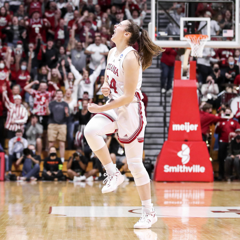 Small steps to significant strides IU women’s basketball and Title IX