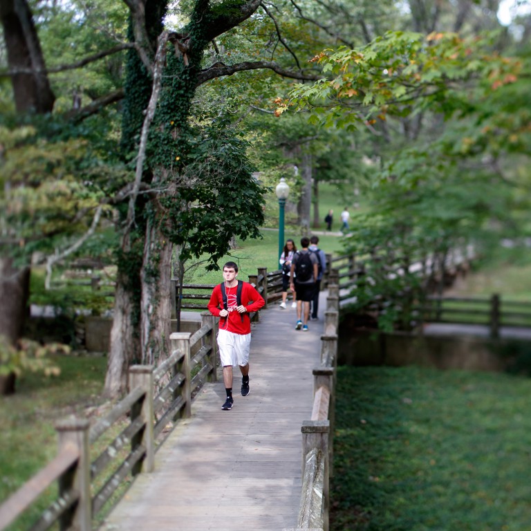 Prettiest Locations on the Indiana University Campus