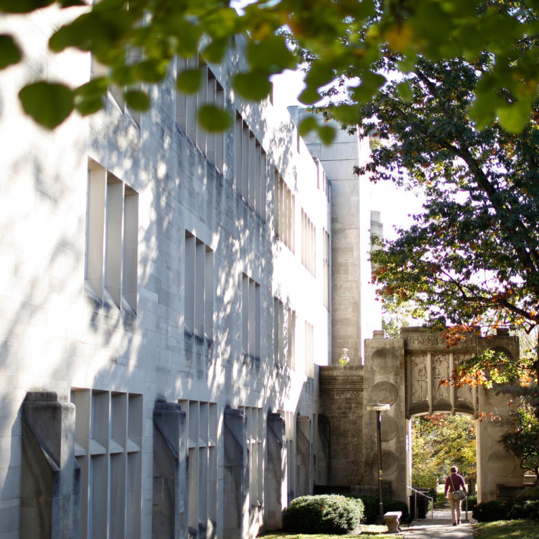 Indiana University named 19th prettiest college campuses in