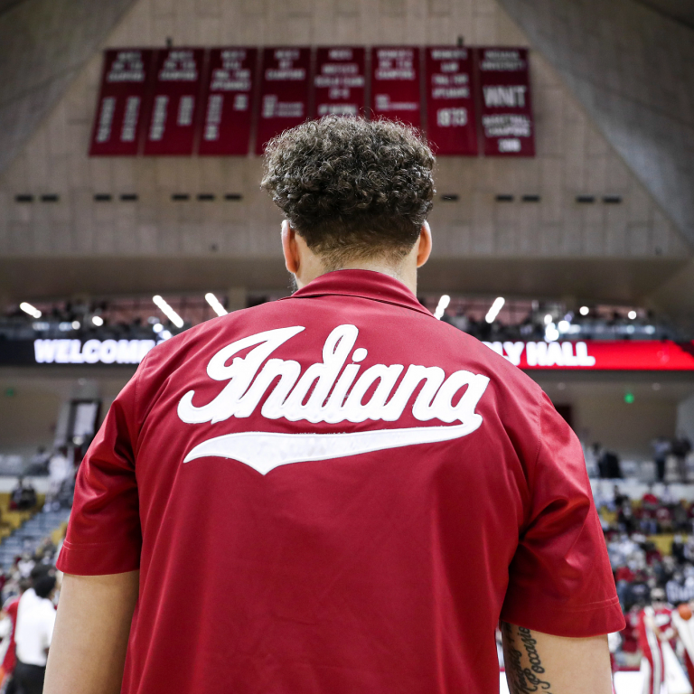 BEST] NCAA Indiana Hoosiers Baseball Jersey