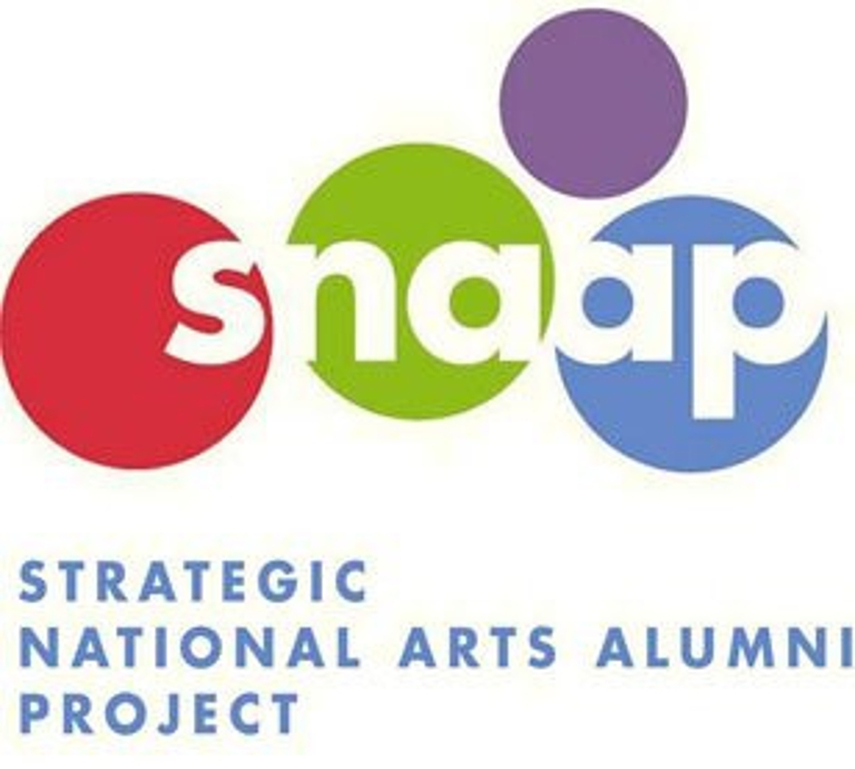 SNAAP Strategic National Arts Alumni Project logo