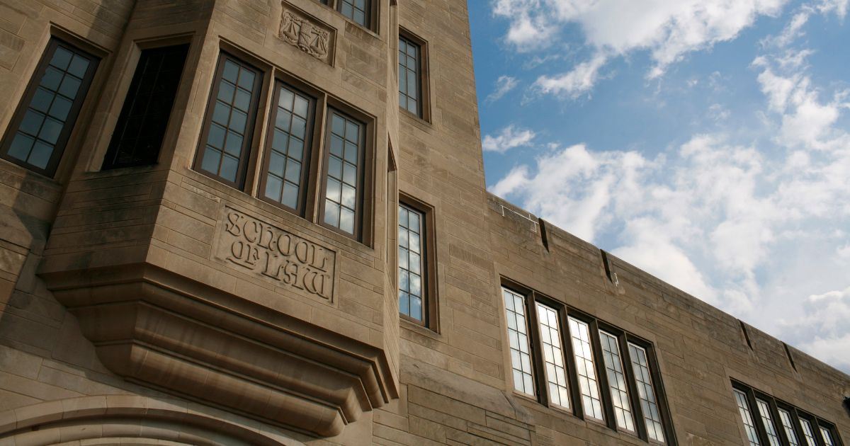 Maurer School of Law presents annual teaching awards: News at IU