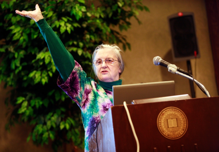 Elinor Ostrom