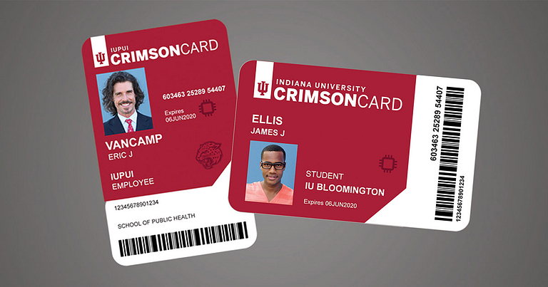 Two CrimsonCards