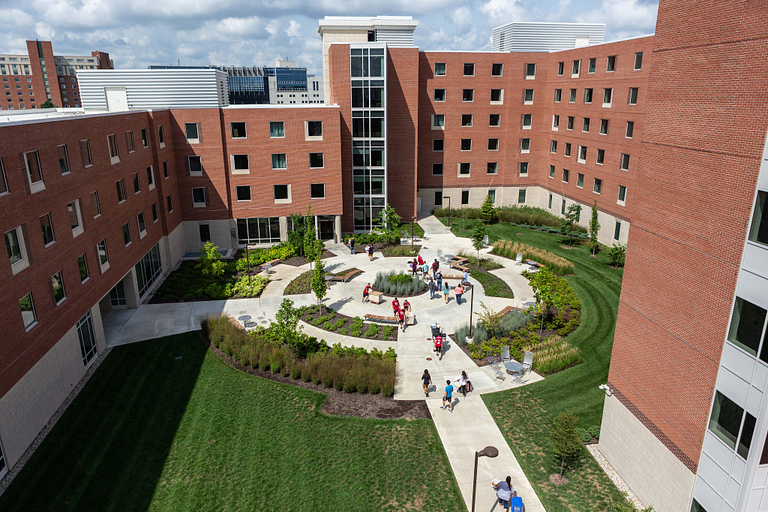 IUPUI shares enhanced safety measures for campus housing IU News