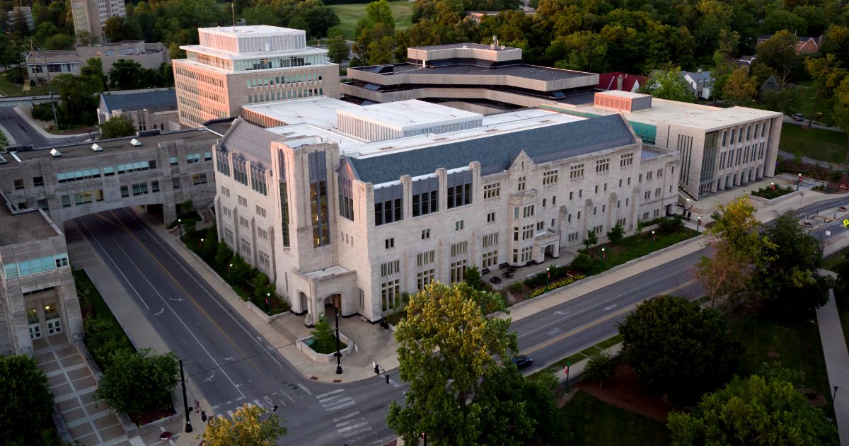 Kelley School of Business remains No. 1 in U.S. News and World Report