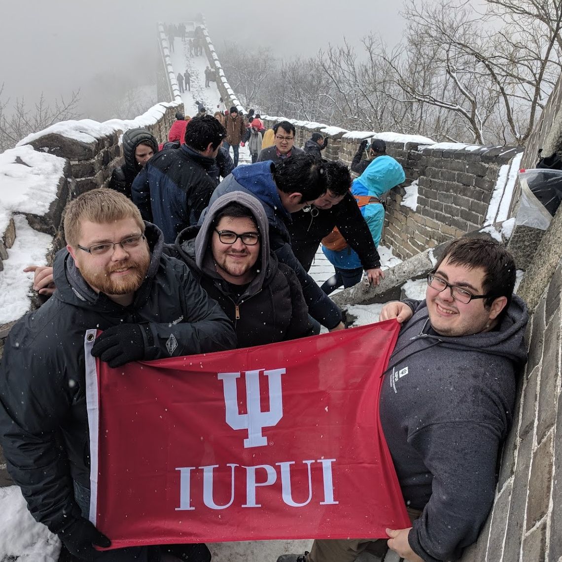 Spring Break Iupui 2025