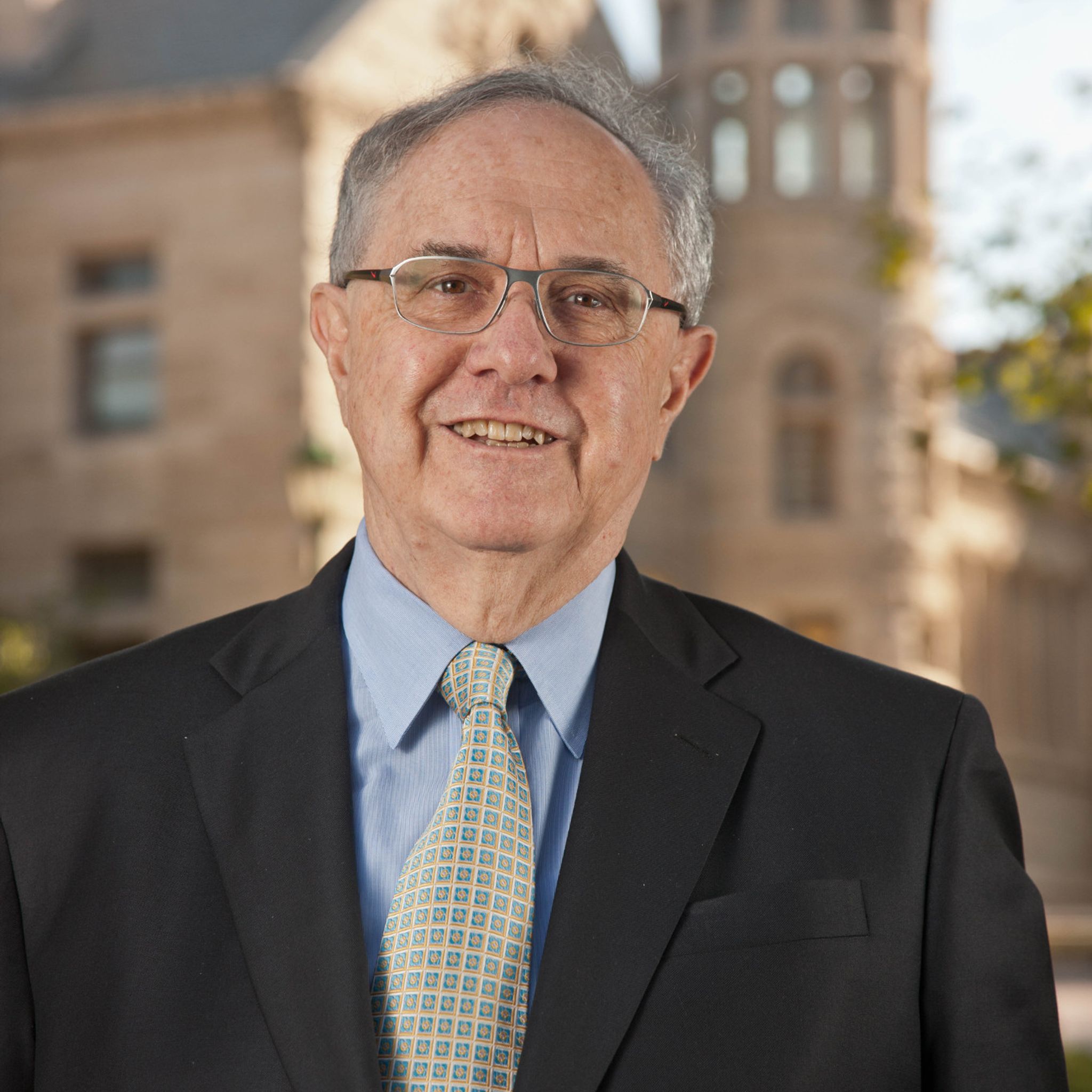 IU mourns passing of Paul O'Neill, alumnus and former U.S.