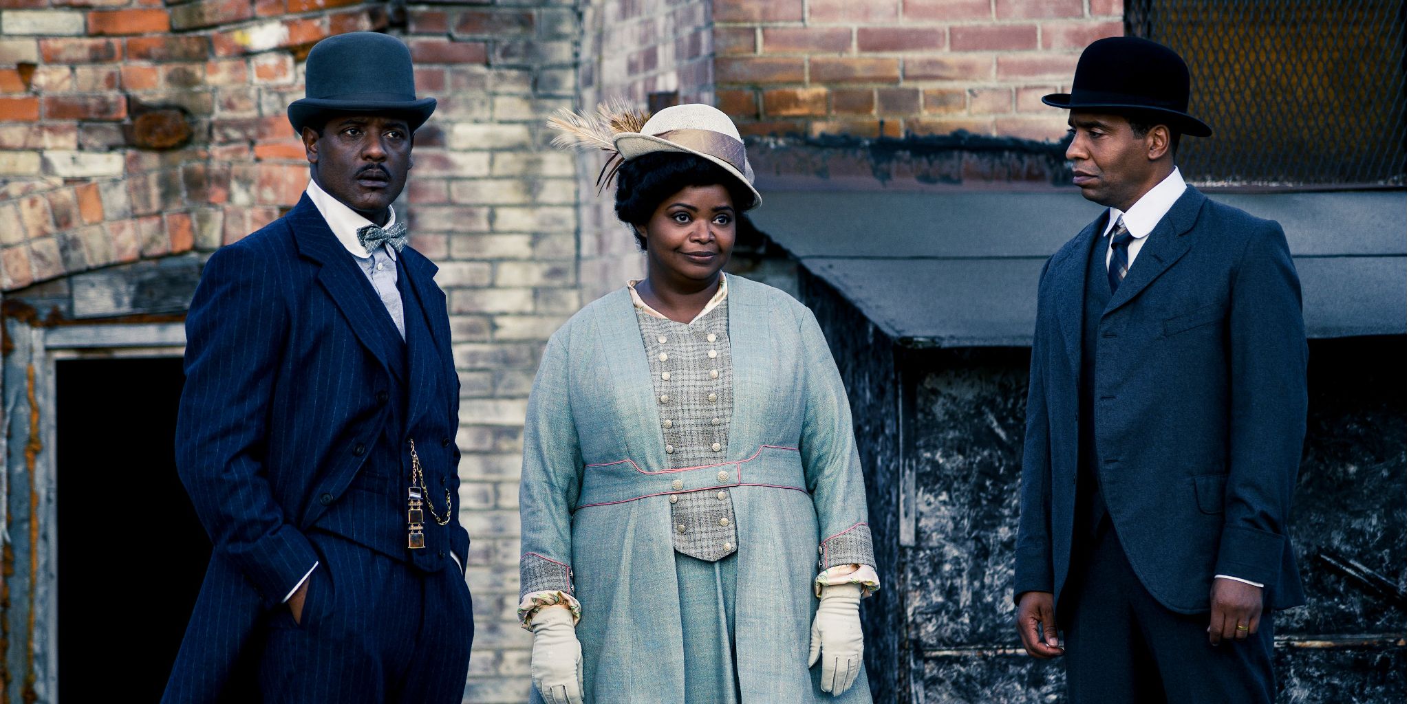 Blair Underwood, Octavia Spencer and Kevin Carroll star in Netflix's Self Made: Inspired by the Life