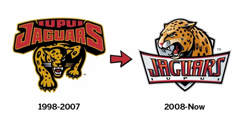 jaguar mascot logo