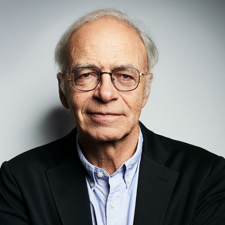 Peter Singer