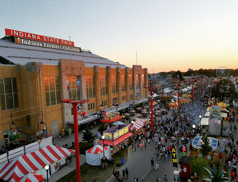 Indiana State Fair