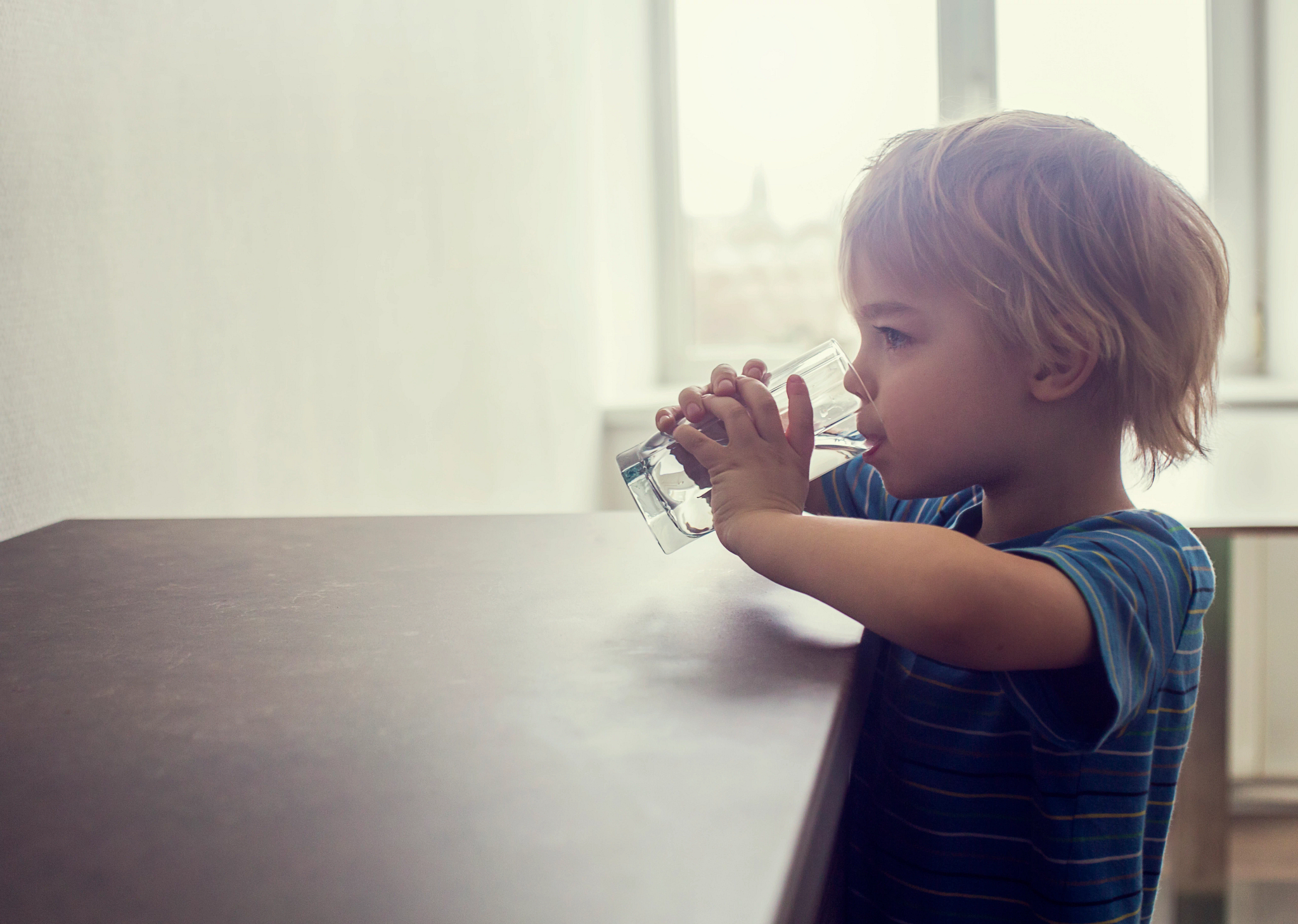 Early Childhood Exposure to Lead in Drinking Water Associated with Increased Teen Delinquency Risk