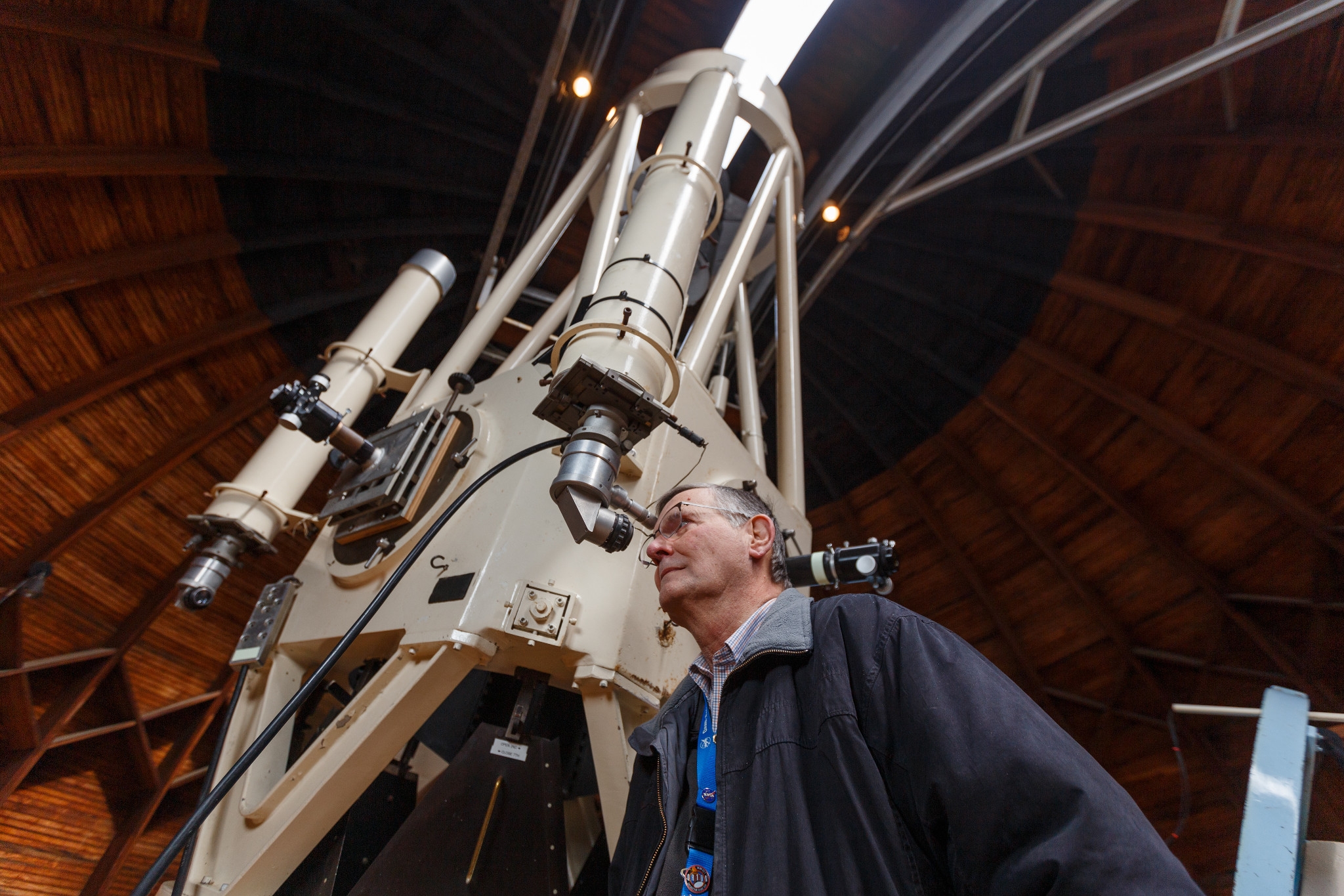 IUPUC astronomer envisions a Grand Universe in Indiana IU News image