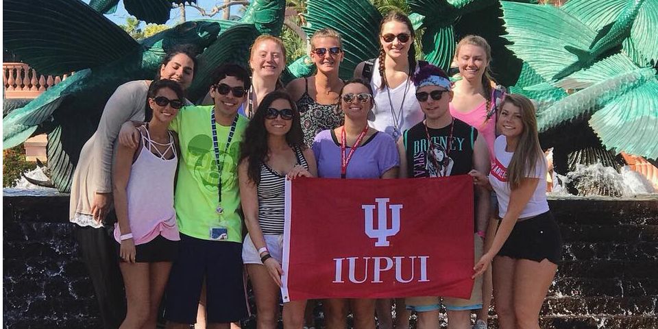 IUPUI visits the Caribbean