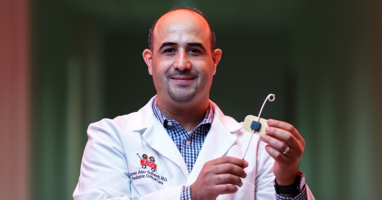 Dr. Samer Abu-Sultaneh