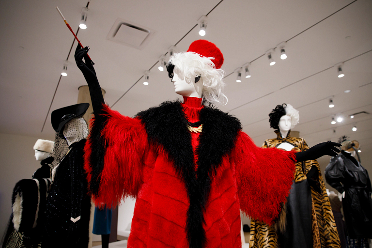 Glenn Close Kept Cruella de Vil Costumes From 101 Dalmatians