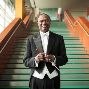 Thomas Wilkins, conductor