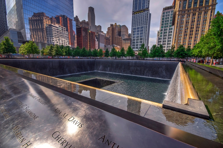 9/11 Memorial