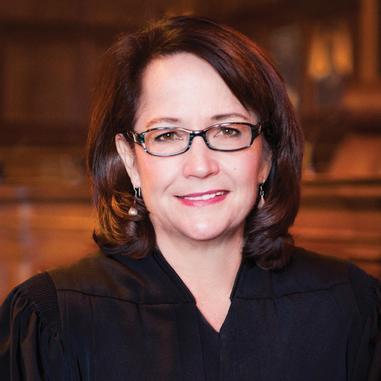 Indiana Chief Justice Loretta H. Rush