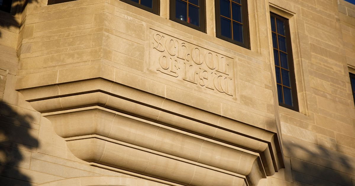 Recent gifts to Maurer School of Law total $8 9 million: News at IU